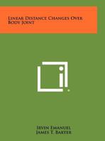 Linear Distance Changes Over Body Joint 125842343X Book Cover