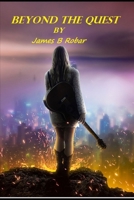 Beyond the Quest: Hope for a daughter of an alcoholic (M-C Diner) B086FYCYZ1 Book Cover