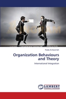 Organization Behaviours and Theory 3659636851 Book Cover