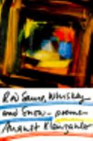 Red Sauce, Whiskey & Snow: Poems 0374289247 Book Cover