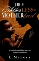 From Motherless to Motherhood: A Motherless Child Becomes the Mother She Needed B0GNX7WD8G Book Cover
