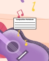 Composition Notebook: Kids and Teens School Composition College Ruled Notebook B083XVJ946 Book Cover