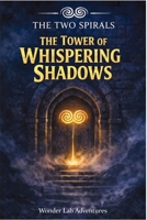 The Tower of Whispering Shadows: A gentle horror adventure for young readers (The Two Spiral) B0GRCMBP17 Book Cover