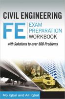 Civil Engineering FE Exam Preparation Workbook 1591264693 Book Cover