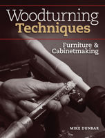 Woodturning for Cabinetmakers 1440349517 Book Cover