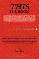 THIS Is a Book: Why Real Books Are Better 1585091391 Book Cover