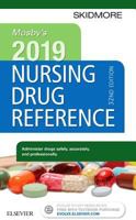 Mosby's 2020 Nursing Drug Reference 0323448267 Book Cover