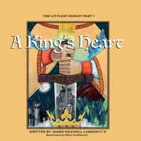 A King's Heart 1958411078 Book Cover