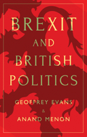Brexit and British Politics 1509523863 Book Cover