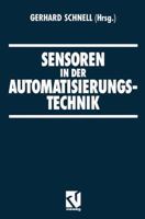 Sensoren in Der Automatisierungstechnik 3528133708 Book Cover