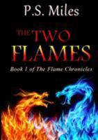 The Two Flames 1326990632 Book Cover