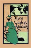 Miss Cayley's Adventures 1934555436 Book Cover