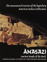 Anasazi: Ancient People of the Rock 0517526905 Book Cover
