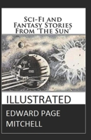 Sci-Fi and Fantasy Stories From The Sun illustrate B08FKN9G11 Book Cover