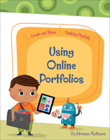 Using Online Portfolios 1534168753 Book Cover