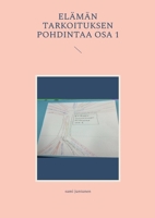 elämän tarkoituksen pohdintaa osa 1 9528069878 Book Cover