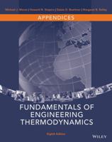 Fundamentals of Engineering Thermodynamics, Appendices 0471363480 Book Cover
