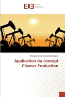 Application du concept Cleaner Production 3841615961 Book Cover