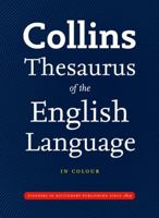 Collins Thesaurus 0007281013 Book Cover