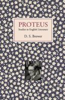 Proteus: Studies in English Literature 184384205X Book Cover