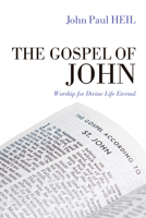 The Gospel of John 1498231160 Book Cover