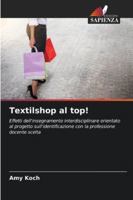 Textilshop al top! (Italian Edition) 6200748403 Book Cover