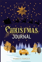 Christmas Journal - Color Version 1801470642 Book Cover