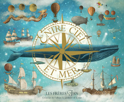 Entre ciel et mer 1039712509 Book Cover
