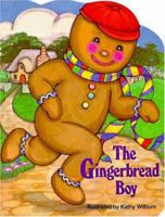 The Gingerbread Boy (Pudgy Pals) 044810217X Book Cover