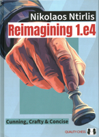Reimagining 1.e4 1784832421 Book Cover