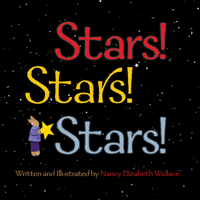Stars! Stars! Stars! 0761456120 Book Cover