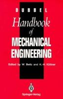 Handbook of Mechanical Engineering 0387198687 Book Cover