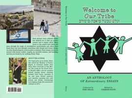 Welcome to Our Tribe 0578475049 Book Cover