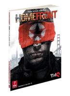 Homefront: Prima Official Game Guide 0307890171 Book Cover
