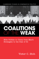 Coalitions of the Weak 1009016512 Book Cover