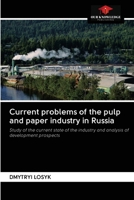 Current problems of the pulp and paper industry in Russia 6203129143 Book Cover