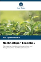 Nachhaltiger Teeanbau (German Edition) 6208347858 Book Cover