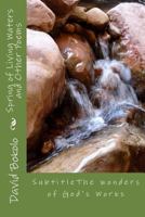 Spring of Living Waters and Other Poems: My Book of Poems 1540775526 Book Cover