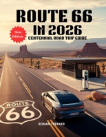 Route 66 in 2026: Centennial Road Trip Guide B0GNMSSJXT Book Cover