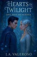 Hearts in Twilight (The Legacy of the Fallen) B0F5TFLRK5 Book Cover