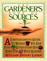 Gardener's Book of Sources (A Penguin Handbook) 0140467610 Book Cover