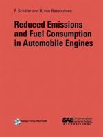 Reduced Emissions and Fuel Consumption in Automobile Engines 3709138086 Book Cover