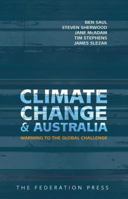 Climate Change and Australia: Warming to the Global Challenge 1862878722 Book Cover