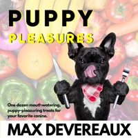 Puppy Pleasures 0359898998 Book Cover