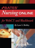 Bates' Nursing Online 0781779871 Book Cover
