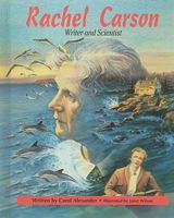 Rachel Carson: Writer and Scientist 0813657326 Book Cover