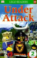 DK LEGO Readers: Castle Under Attack (Level 2: Beginning to Read Alone) 0789454602 Book Cover