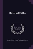 Horses & Stables 1021335002 Book Cover