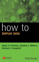 How to Display Data 1405139749 Book Cover