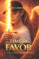 TEMPO DE FAVOR - I: O Esplendor da Graça (Portuguese Edition) B0DBLVDBHS Book Cover